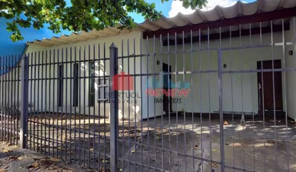 Casa com 2 Quartos em Frente ao Parque Municipal da Festa do Figo em Valinhos