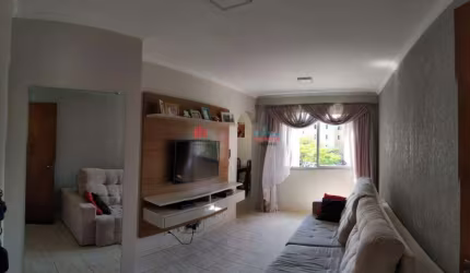 Apartamento à venda no Residencial Bandeirantes em Campinas/SP