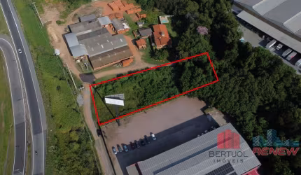 Terreno industrial a venda em Vinhedo/SP