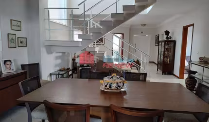 Casa em Condomínio Fechado em Valinhos para Vender,no Morada das Nascentes,com 04 quartos sendo 02 suítes,excelente acabamento,com lazer no Condomínio