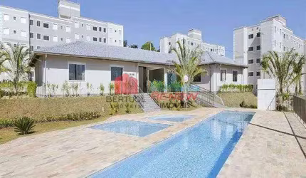 Apartamento à venda no Residencial Spazio Cofiance Camipnas
