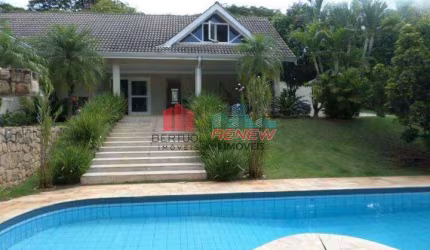 Casa à Venda no Jardim Panorama - Vinhedo/SP