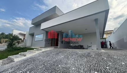 Casa a Venda no Condominio Terras de Santa Tereza - Vinhedo/Itupeva