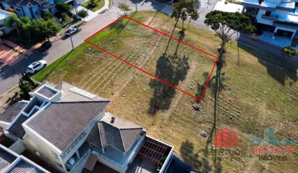 Terreno à venda Condomínio Santa Isabel em Louveira