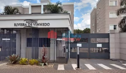 Apartamento à venda no Condomínio Riviera em Vinhedo/SP