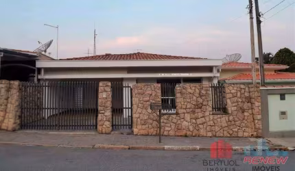 Casa Térrea em Vinhedo/SP - Bairro Nova Vinhedo