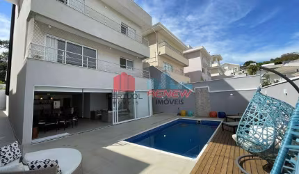 Casa à venda no Condomínio Portal dos Jequitibá Valinhos SP.