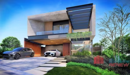 Casa à venda Condomínio Reserva do Itamaracá em Valinhos