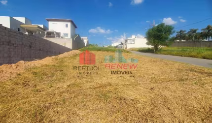 TERRENO DE 339M² PARA VENDA NO BAIRRO MARAMBAIA EM VINHEDO - SP