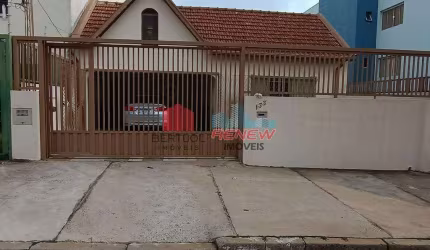 Casa à venda Vila Proost de Souza - Campinas/ SP.