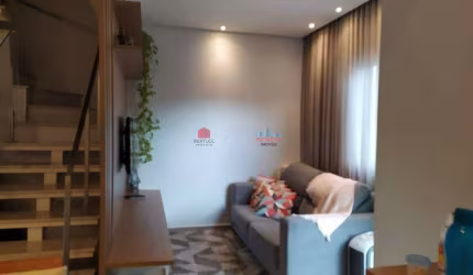 Casa em Condomínio à venda, 3 quartos, 1 suíte, 2 vagas, Condomínio Vila Santa Rosa - Valinhos/SP