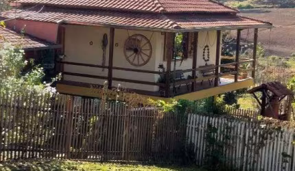 Chácara à venda Vista da Serra em Santa Rita de Caldas