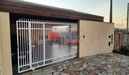 Casa à venda Loteamento Residencial Água Nova em Valinhos