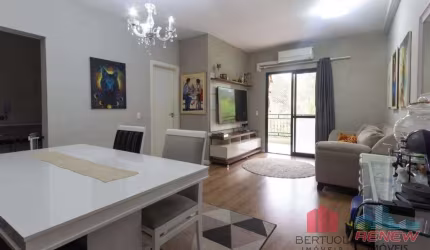 Apartamento a venda em vinhedo-SP