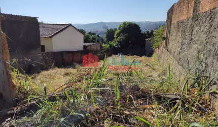 Terreno para vender em Valinhos no São Cristovão