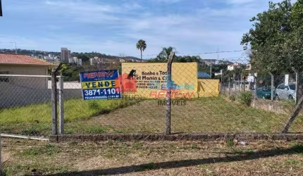 Terreno de esquina em no bairro São Cristovão Valinhos SP.