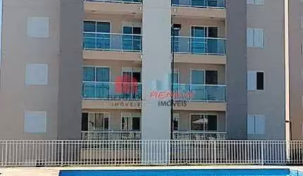 APARTAMENTO A VENDA - BALNEARIO TROPICAL EM PAULINIA