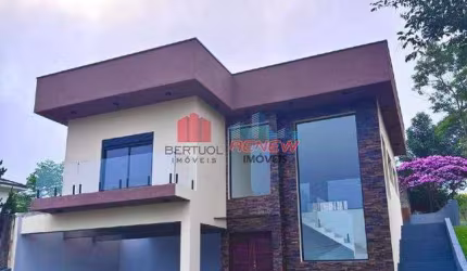 Casa à venda, 3 suítes no Condomínio Paysage Noble em Vargem Grande Paulista SP.