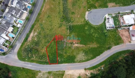 Terreno à venda Quinta do Pradinho em Valinhos