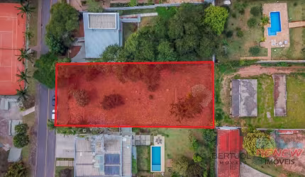 Terreno à venda Condomínio Chácaras do Lago em Vinhedo