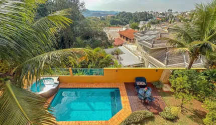 Casa de Condomínio à venda Portal do Paraíso II em Jundiaí