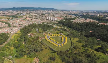 Terreno em condomínio à venda Colonia em Jundiaí
