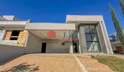 Casa á venda no Condomínio Porto do Sol Valinhos SP