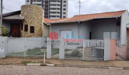 Casa à venda no bairro Vila Independência Valinhos SP.