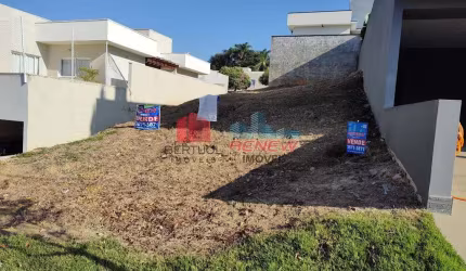 Terreno em condomínio à venda Condominio Vila de São Lourenço em Valinhos