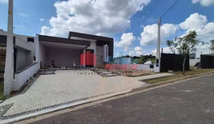 Casa a Venda em condomínio fechado na cidade de Jundiai