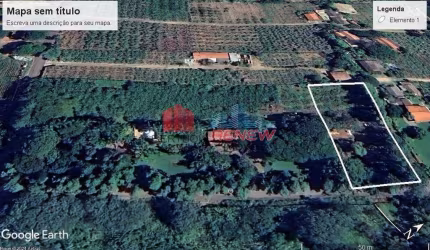 Área para a venda no Macuco em Valinhos, excelente localização