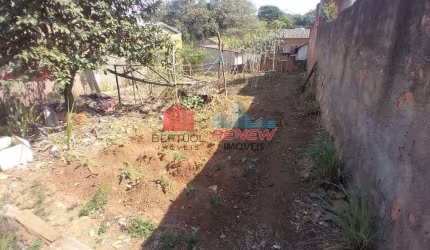 Terreno à venda Jardim Dall'Orto em Sumaré