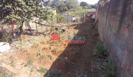 Terreno à venda Jardim Dall'Orto em Sumaré