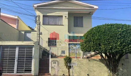 Casa à venda Jardim Leonor em Campinas