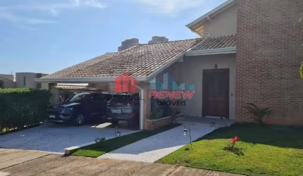 Casa de Condomínio à venda Jardim Paiquerê em Valinhos