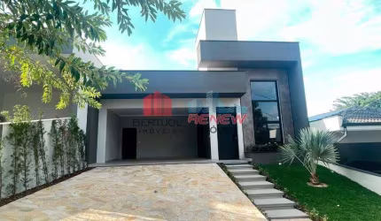 Casa à venda no Condomínio Residencial Flor da Serra - Valinhos SP.