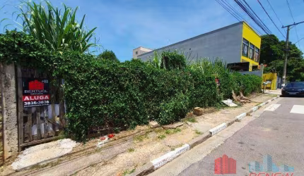 TERRENO COMERCIAL PARA LOCAÇÃO - VINHEDO