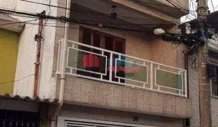 Casa sobrado perto do metro Tucuruvi