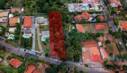 Terreno à venda Residencial Recanto dos Canjaranas em Vinhedo