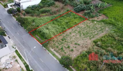 Terreno à venda Residencial do Jatobá em Vinhedo