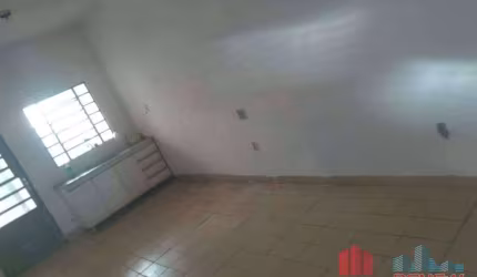 Casa térrea á venda no Conjunto Habitacional Parque Itajaí em Campinas/SP.