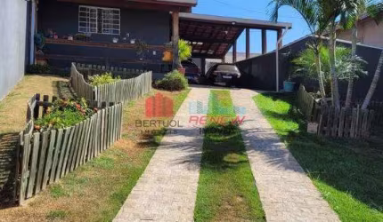 Casa à venda Loteamento Residencial Água Nova em Valinhos