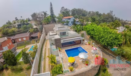 Casa de Condomínio à venda Condomínio Estância Marambaia em Vinhedo
