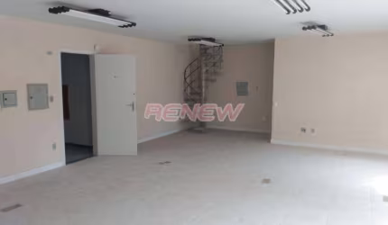 Sala para aluguel Centro em Campinas