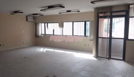 Sala para aluguel Centro em Campinas