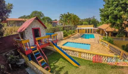 Linda Chácara à venda em Vinhedo - Pinheirinho