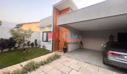 Casa à venda Loteamento Residencial Água Nova em Valinhos