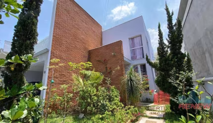 Casa à venda Condomínio Bosque dos Cambarás em Valinhos