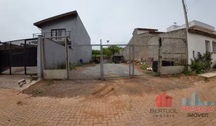 Terreno à venda no Chácara por do Sol Bairro Saltinho em Campinas - SP