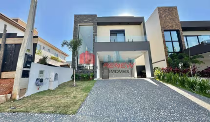 Casa à venda Condomínio Biel - Swiss Park em Campinas